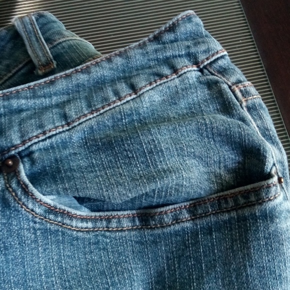 Stretch bootcut jeans - Picture 3 of 5